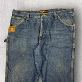 Wrangler Riggs Carpenter Jeans - W42 L33